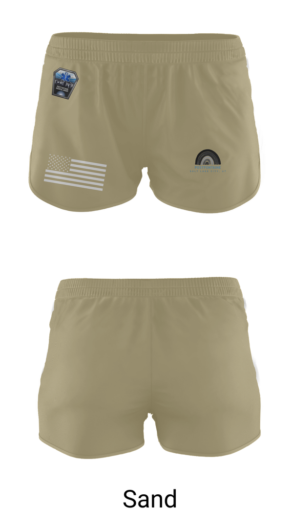 Ranger Panties, , , Teamtime, Team time, sublimation, custom sports apparel, team uniforms, spirit wear, spiritwear, sports uniforms, custom shirts, team store, custom team store, fundraiser sports, apparel fundraiser
