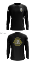Annapolis Police Crisis Negotiation Team 60572038 Long Sleeve Performance Shirt - 2