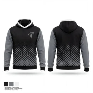 Hoodie, Osage Thunder, Baseball, Teamtime, Team time, sublimation, custom sports apparel, team uniforms, spirit wear, spiritwear, sports uniforms, custom shirts, team store, custom team store, fundraiser sports, apparel fundraiser