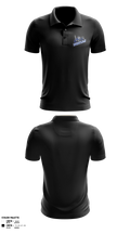Trinity High School Wrestling Short Sleeve Performance Polo - 2