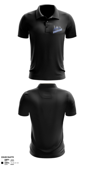 Short Sleeve Performance Polo, Trinity High School Wrestling, Wrestling, Teamtime, Team time, sublimation, custom sports apparel, team uniforms, spirit wear, spiritwear, sports uniforms, custom shirts, team store, custom team store, fundraiser sports, apparel fundraiser