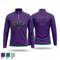 NextUp 92185877 Quarter Zip Jacket - 1