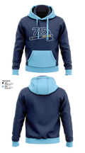 715 Hammers Hoodie - 4