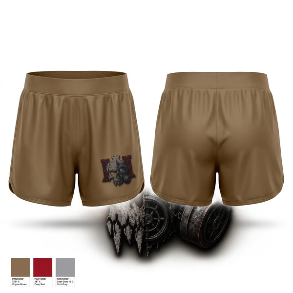 Ranger Panties, 668th EN CO C2CRE, Army, Teamtime, Team time, sublimation, custom sports apparel, team uniforms, spirit wear, spiritwear, sports uniforms, custom shirts, team store, custom team store, fundraiser sports, apparel fundraiser