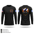 DSTB, 3DSB 4532525 Long Sleeve Performance Shirt - 1