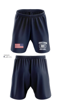 Consolidated Fire Association 18097835 Athletic Shorts With Pockets - 21