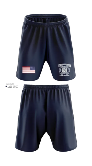 Athletic Shorts With Pockets, Consolidated Fire Association, Fire Department, Teamtime, Team time, sublimation, custom sports apparel, team uniforms, spirit wear, spiritwear, sports uniforms, custom shirts, team store, custom team store, fundraiser sports, apparel fundraiser