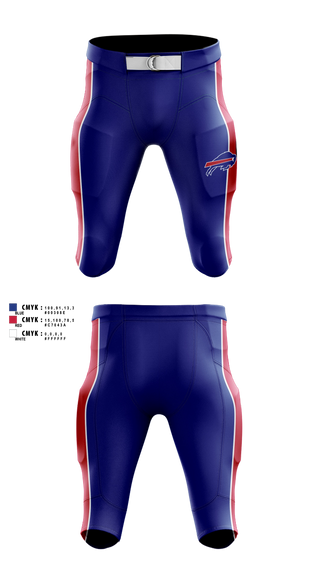 Football Pants, Buffalo Blizzards Wheelchair Basketball team, Men's Basketball, Teamtime, Team time, sublimation, custom sports apparel, team uniforms, spirit wear, spiritwear, sports uniforms, custom shirts, team store, custom team store, fundraiser sports, apparel fundraiser
