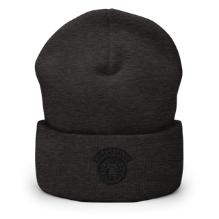 Central High School Track & Field 38219768-test Cuffed Beanie | Yupoong 1501KC