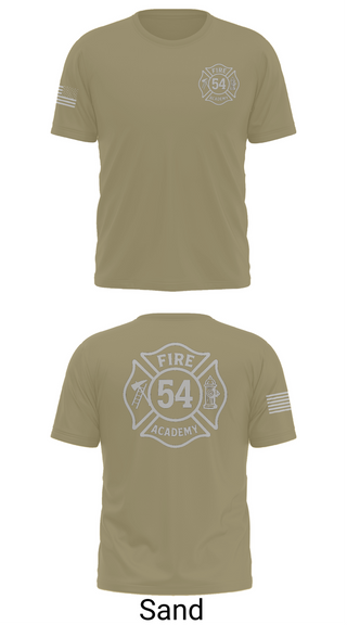 Old School Cotton Feel Shirt, Class #54, , Teamtime, Team time, sublimation, custom sports apparel, team uniforms, spirit wear, spiritwear, sports uniforms, custom shirts, team store, custom team store, fundraiser sports, apparel fundraiser