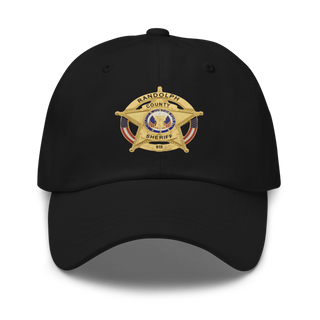 Dad hat - Black