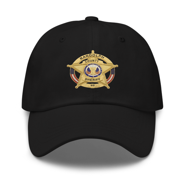 Dad hat - Black
