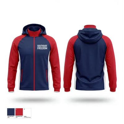 Southside Freedom 47530708 Windbreaker - 1