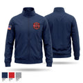 Southmayd Fire Dept. Windbreaker - 1