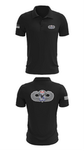 1-505th PIR 82nd airborne 43718914 Short Sleeve Performance Polo - 18