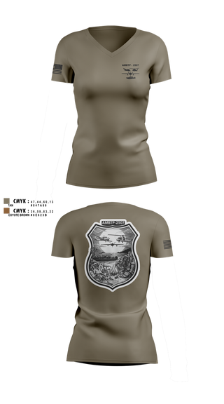 Womens Short Sleeve Vneck Shirt, AMBTP-2507, , Teamtime, Team time, sublimation, custom sports apparel, team uniforms, spirit wear, spiritwear, sports uniforms, custom shirts, team store, custom team store, fundraiser sports, apparel fundraiser