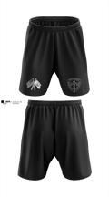 Explorers Athletic Shorts With Pockets - 6