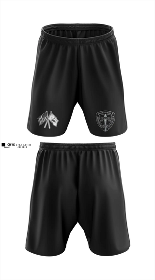 Athletic Shorts With Pockets, Explorers, Police, Teamtime, Team time, sublimation, custom sports apparel, team uniforms, spirit wear, spiritwear, sports uniforms, custom shirts, team store, custom team store, fundraiser sports, apparel fundraiser