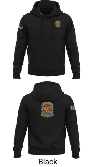 Hoodie, 32d AAMDC DPICC, Army, Teamtime, Team time, sublimation, custom sports apparel, team uniforms, spirit wear, spiritwear, sports uniforms, custom shirts, team store, custom team store, fundraiser sports, apparel fundraiser