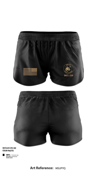 Ranger Panties, det. 159, , Teamtime, Team time, sublimation, custom sports apparel, team uniforms, spirit wear, spiritwear, sports uniforms, custom shirts, team store, custom team store, fundraiser sports, apparel fundraiser