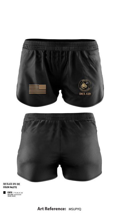 det. 159 47183893 Ranger Panties - 100