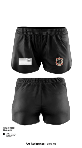 Ranger Panties, HATZOLAH EMS, EMS/EMT, Teamtime, Team time, sublimation, custom sports apparel, team uniforms, spirit wear, spiritwear, sports uniforms, custom shirts, team store, custom team store, fundraiser sports, apparel fundraiser