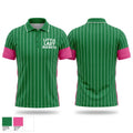 Little Lady Rockets Short Sleeve Performance Polo - 1