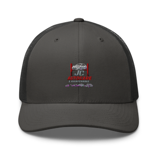 JC AUTOCARE 96895299 Retro Trucker Hat | Yupoong 6606
