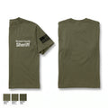 Ventura County Sheriff 37466852 Old School Cotton Feel Shirt - 1