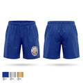 Little Elm Police Athletic Shorts With Pockets - 1