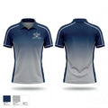 San Pablo Cowboys 88867512 Short Sleeve Performance Polo - 1