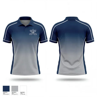 Short Sleeve Performance Polo, San Pablo Cowboys, , Teamtime, Team time, sublimation, custom sports apparel, team uniforms, spirit wear, spiritwear, sports uniforms, custom shirts, team store, custom team store, fundraiser sports, apparel fundraiser