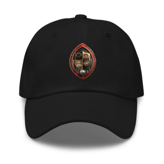 Dad hat - Black