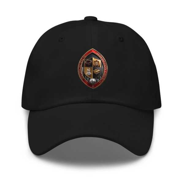 Dad hat - Black