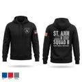 B SQUAD Hoodie - 1