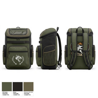 Gear Bag, MCB HAWAII PMO K9, Marines, Teamtime, Team time, sublimation, custom sports apparel, team uniforms, spirit wear, spiritwear, sports uniforms, custom shirts, team store, custom team store, fundraiser sports, apparel fundraiser