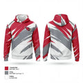 Sandy Valley Cardinals 44305711 Hoodie - 1
