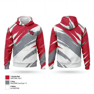 Hoodie, Sandy Valley Cardinals, Baseball, Teamtime, Team time, sublimation, custom sports apparel, team uniforms, spirit wear, spiritwear, sports uniforms, custom shirts, team store, custom team store, fundraiser sports, apparel fundraiser