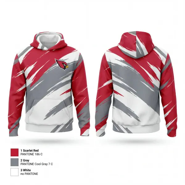 Hoodie, Sandy Valley Cardinals, Baseball, Teamtime, Team time, sublimation, custom sports apparel, team uniforms, spirit wear, spiritwear, sports uniforms, custom shirts, team store, custom team store, fundraiser sports, apparel fundraiser