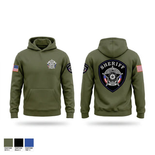Hoodie, WCSO, Police, Teamtime, Team time, sublimation, custom sports apparel, team uniforms, spirit wear, spiritwear, sports uniforms, custom shirts, team store, custom team store, fundraiser sports, apparel fundraiser
