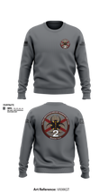 FIDTN Region 2 85657756 Crew Neck Sweatshirt - 5