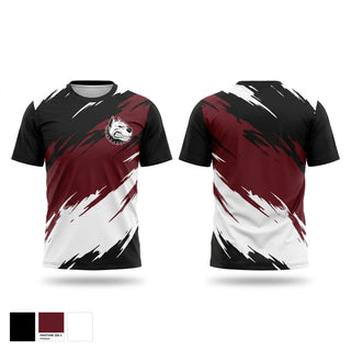 Short Sleeve Performance Shirt, mississippi dawgz, , Teamtime, Team time, sublimation, custom sports apparel, team uniforms, spirit wear, spiritwear, sports uniforms, custom shirts, team store, custom team store, fundraiser sports, apparel fundraiser