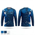 Team pressure 62099132 Long Sleeve Performance Shirt 1