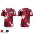 Clearwater Little League 75585206 Short Sleeve Performance Shirt - 1 (2)