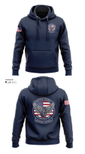 SCPD Motorcycle Unit 71212089 Hoodie - 30