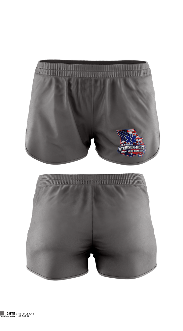 Ranger Panties, Atchison Holt Ambulance District, EMS/EMT, Teamtime, Team time, sublimation, custom sports apparel, team uniforms, spirit wear, spiritwear, sports uniforms, custom shirts, team store, custom team store, fundraiser sports, apparel fundraiser