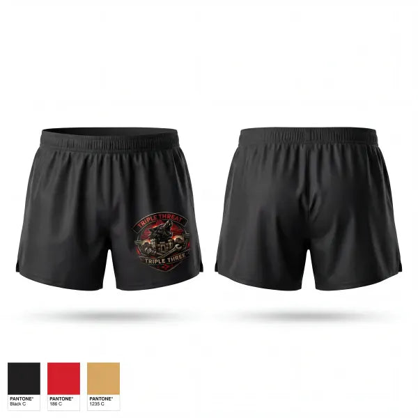 Ranger Panties, 333rd Engineer Detachment, Army, Teamtime, Team time, sublimation, custom sports apparel, team uniforms, spirit wear, spiritwear, sports uniforms, custom shirts, team store, custom team store, fundraiser sports, apparel fundraiser