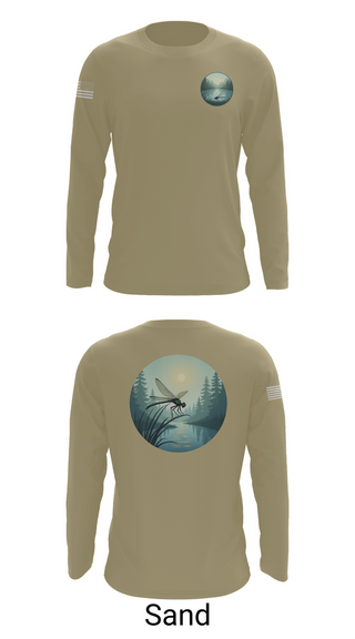 Long Sleeve Performance Shirt, JM Autism association, , Teamtime, Team time, sublimation, custom sports apparel, team uniforms, spirit wear, spiritwear, sports uniforms, custom shirts, team store, custom team store, fundraiser sports, apparel fundraiser