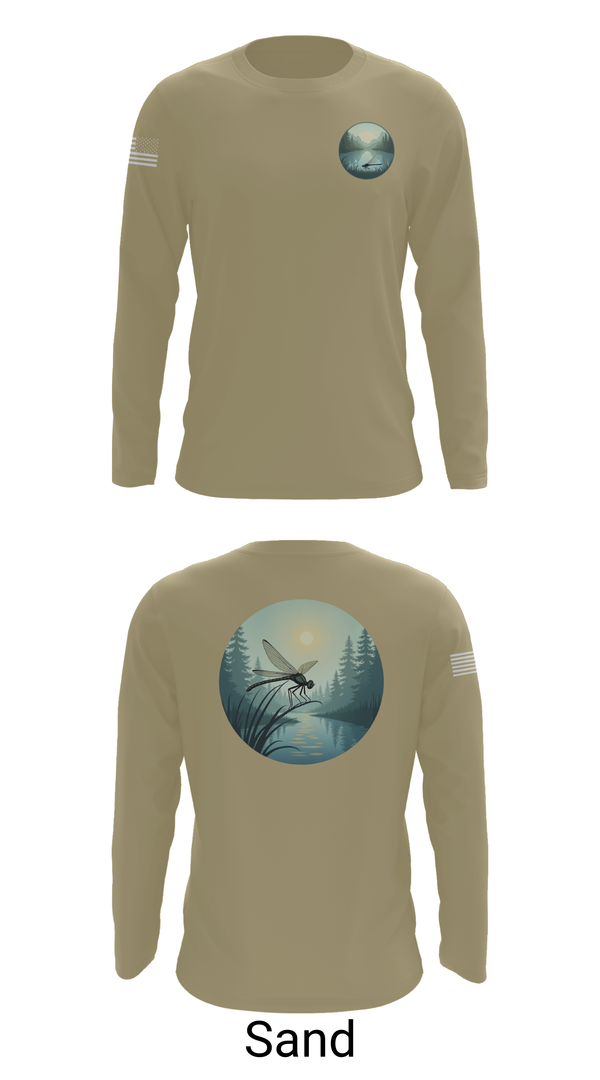 Long Sleeve Performance Shirt, JM Autism association, , Teamtime, Team time, sublimation, custom sports apparel, team uniforms, spirit wear, spiritwear, sports uniforms, custom shirts, team store, custom team store, fundraiser sports, apparel fundraiser