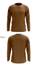 5 SFS Long Sleeve Performance Shirt - 5